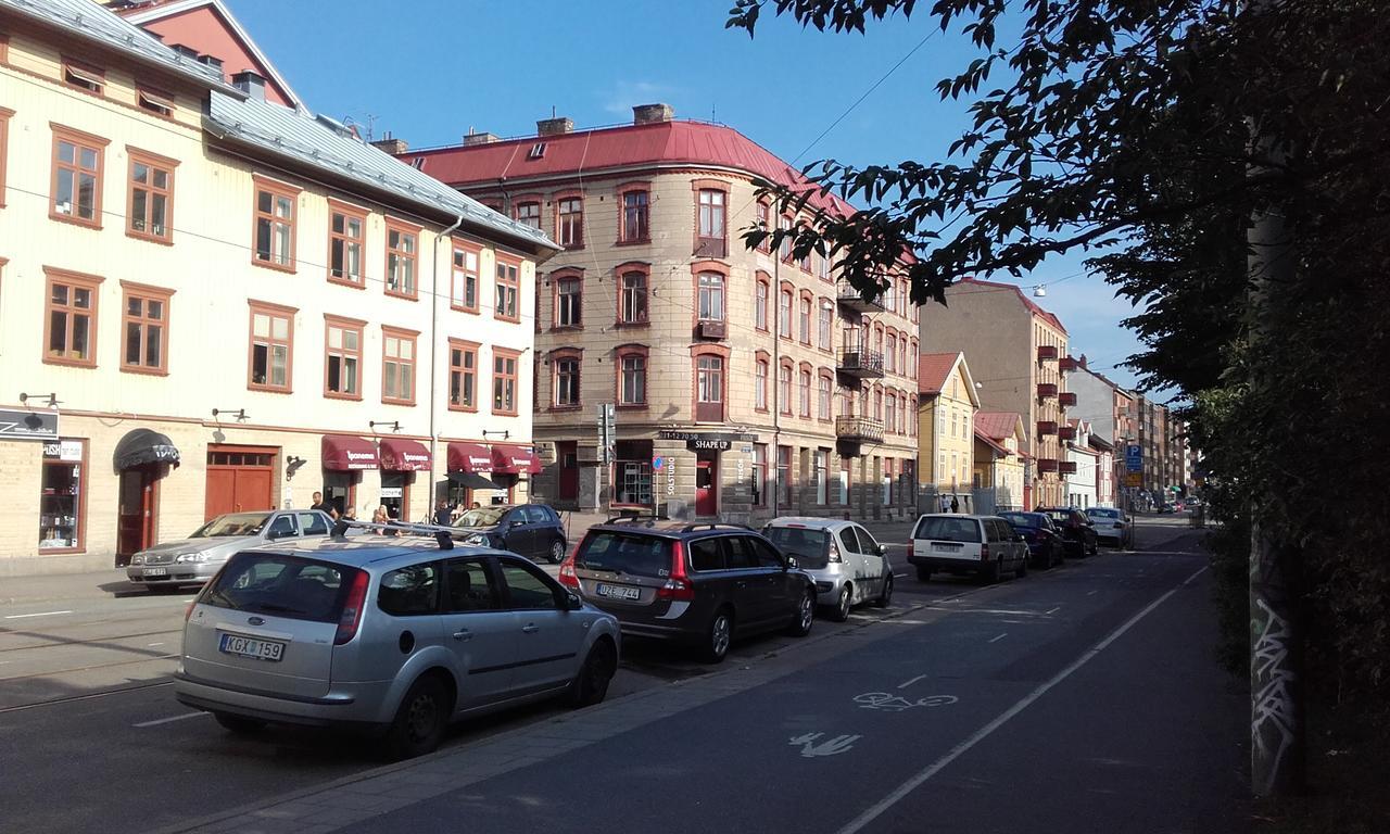 Mini Hotel Gathenhielm Гьотеборг Екстериор снимка