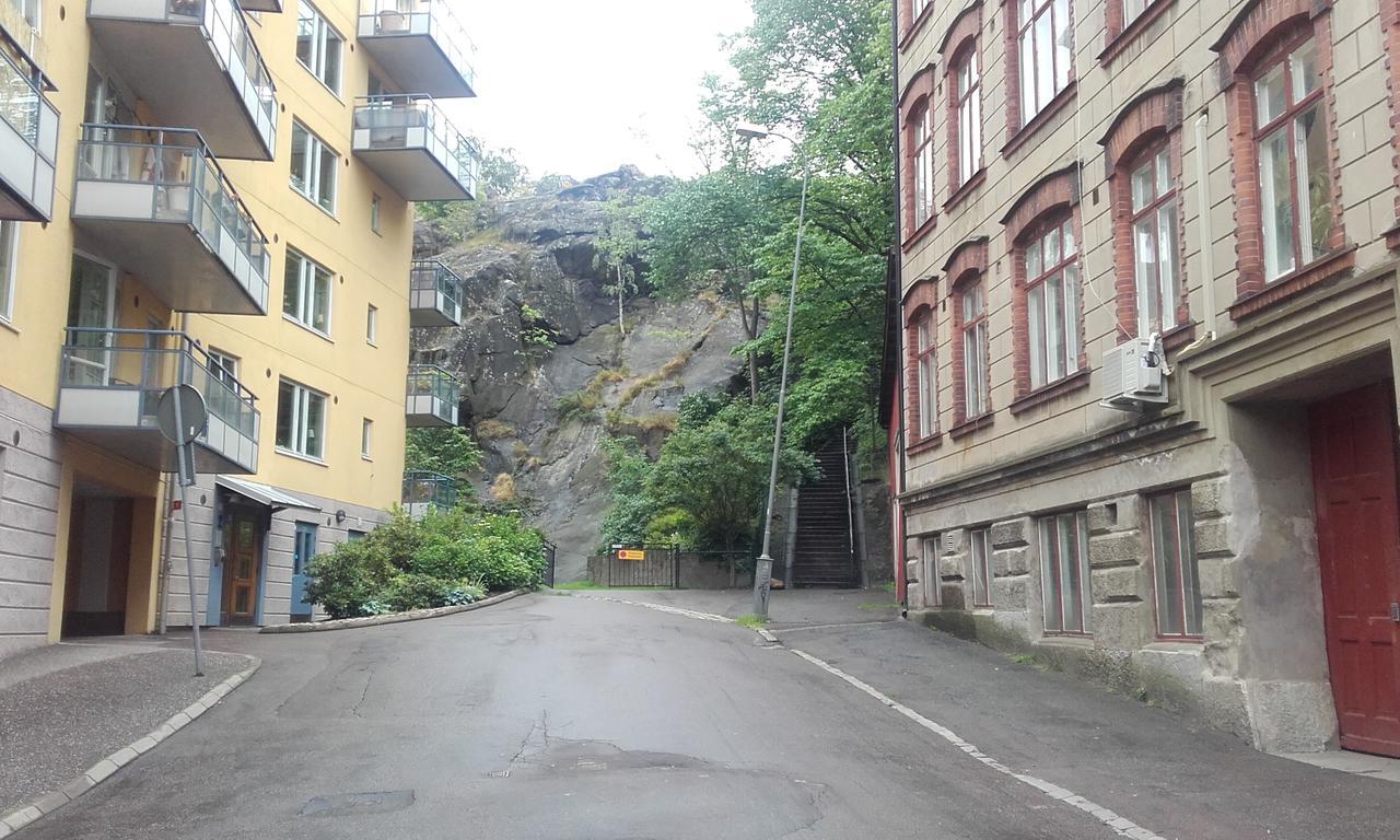 Mini Hotel Gathenhielm Гьотеборг Екстериор снимка